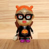 Bigger little Enid doll // Halloween version