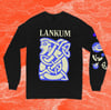 LANKUM 'False Lankum' - Limited Edition Black Longsleeve Tee