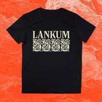 Image 1 of LANKUM 'False Lankum' - Limited Edition Black Tee