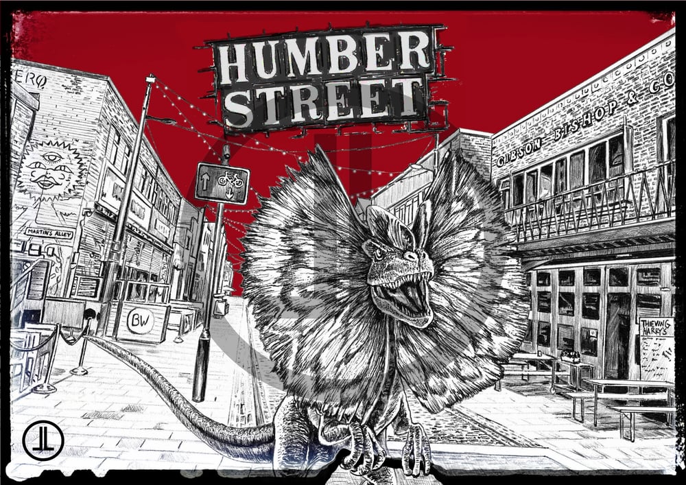 'Humber Street!' - Hull 