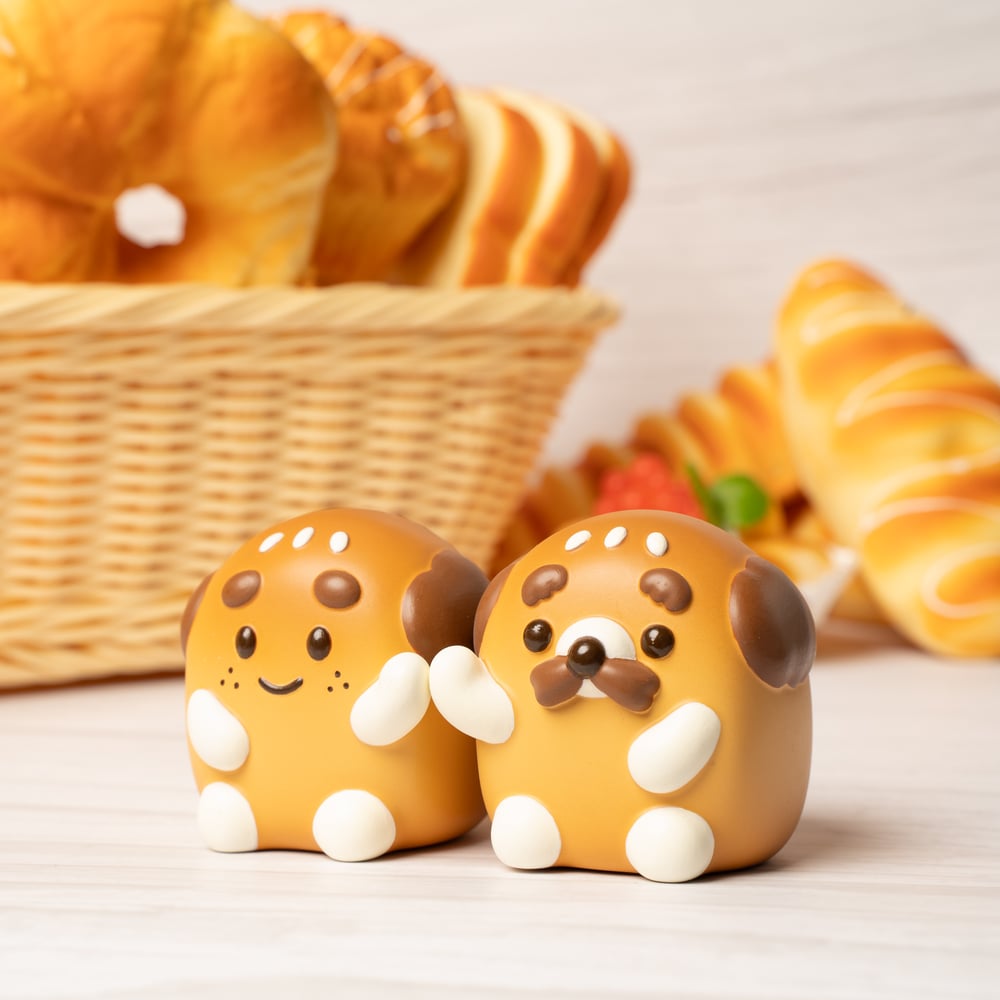 Image of CHUBBYMAN & MII PAN BREAD VINYL