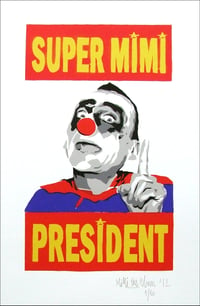 SUPER MIMI PRESIDENT 