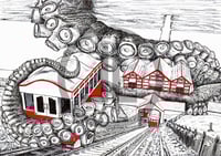 Image 2 of 'IT Came From Beneath Saltburn Pier' - Saltburn