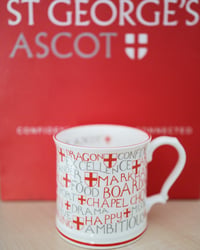 Image 1 of St George's Mug