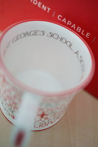 Image 2 of St George's Mug