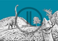 Image 2 of 'Day of the Dinosaurs' - Sycamore Gap 