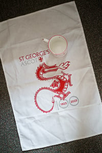 Image 2 of Centenary Bundle- Tea Towel & Mug