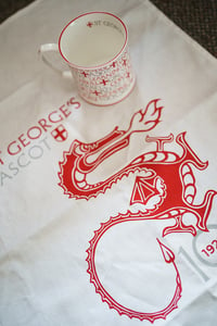 Image 1 of Centenary Bundle- Tea Towel & Mug