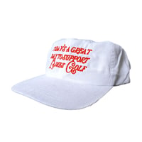 Image 2 of 'Support Ladies Golf' Hat