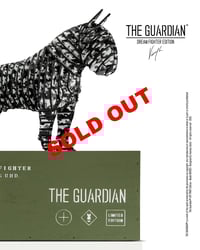 Image 1 of The Guardian® - Dream Fighter Contact- Limited Edition - 8 units