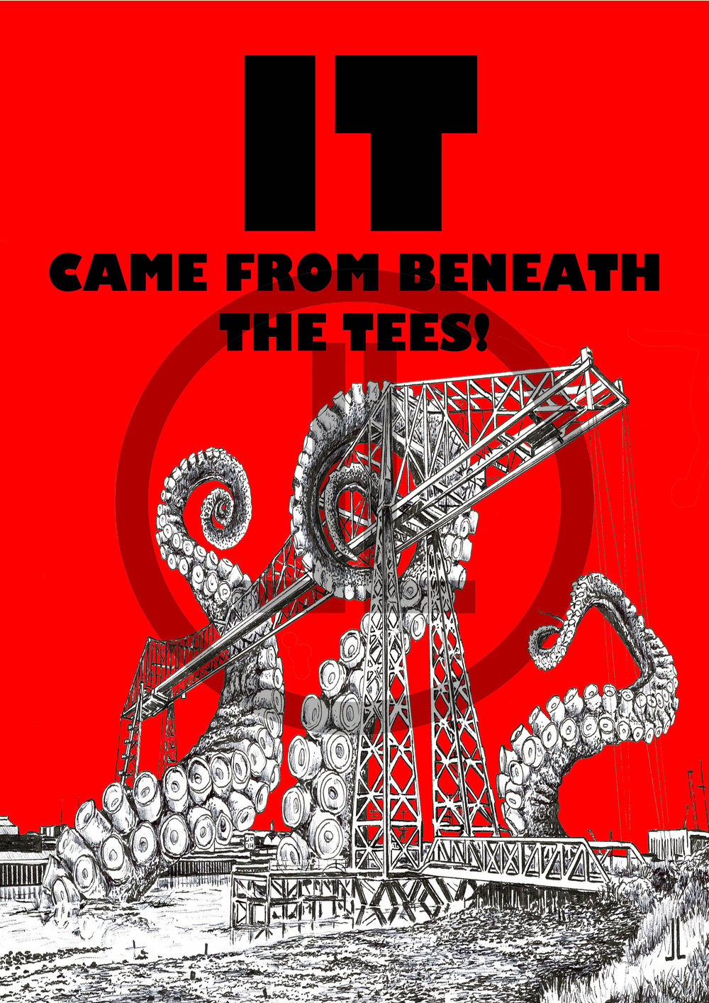'IT Came From Beneath the Tees' - Middlesbrough