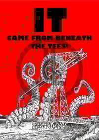 Image 2 of 'IT Came From Beneath the Tees' - Middlesbrough