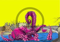 Image 2 of 'The Creature From the Bottom of the Ouse' York