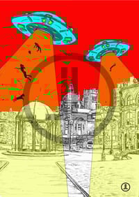 Image 2 of 'A Harrogate Abduction!' - Harrogate