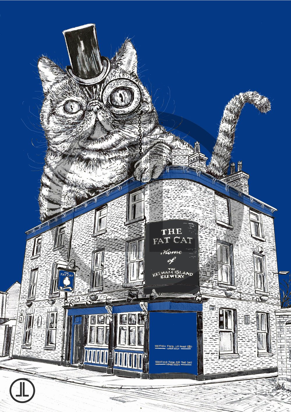 'The Fat Cat' - Sheffield