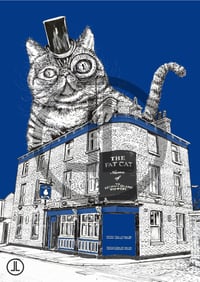 Image 2 of 'The Fat Cat' - Sheffield