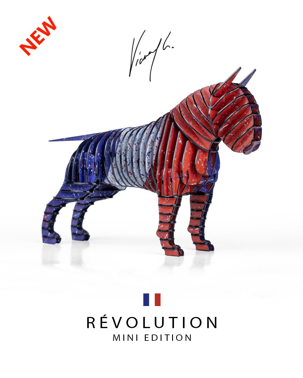 Image of The Guardian® Révolution - Mini Edition