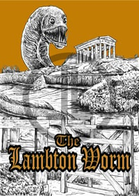 Image 2 of 'The Lambton Worm' - Penshaw Monument, Sunderland