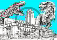 Image 2 of 'Day of the Dinosaurs - University of Leeds'