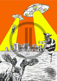 Image 2 of 'A Salisbury Abduction' - Salisbury, Stonehenge