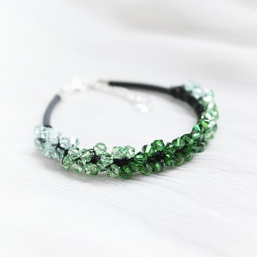 Image of DRUZY Bracelet - Peridot