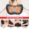 SootheWave Heat Therapy Back and Neck Massager
