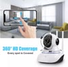 Baby Monitor & Home Camera: HD 1080P, Night Vision