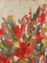 Fields of Freedom. 6x8