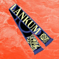 Image 1 of LANKUM 'False Lankum' Limited Edition Scarf