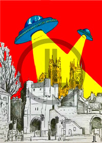 Image 2 of 'Mars Attacks' - York