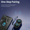 HarmonyFlow Pro: Precision Wireless Sports Earbuds
