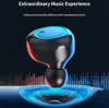 HarmonyFlow Pro: Precision Wireless Sports Earbuds