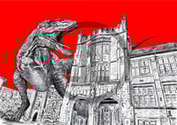 Image 3 of 'Day of the Dinosaur' - Newcastle University