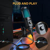 Crystal Clear Sound: Maono Desktop Condenser - Your High-Quality Streaming Microphone
