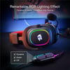 RGB Gaming Headset: Redragon H510 Zeus X (7.1 Surround)