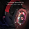 RGB Gaming Headset: Redragon H510 Zeus X (7.1 Surround)