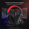 RGB Gaming Headset: Redragon H510 Zeus X (7.1 Surround)