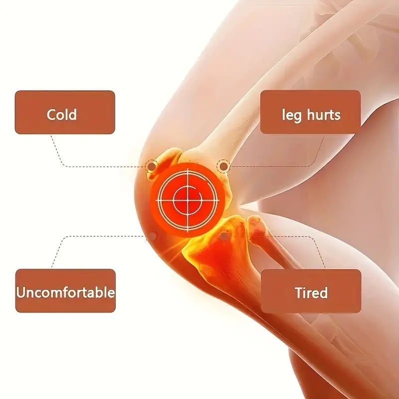 Infrared Heating Therapy Knee Pad