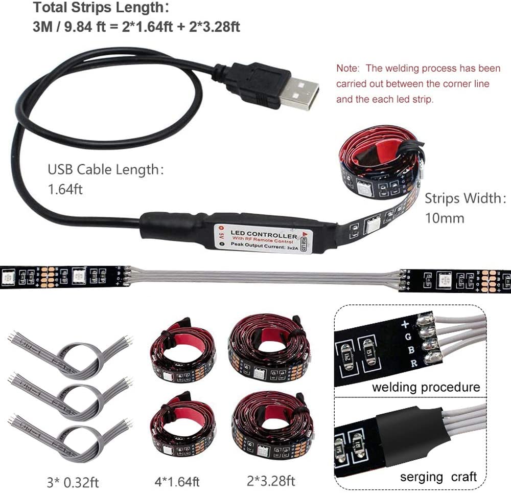 TV LED Backlight: Enhance Your Viewing Experience