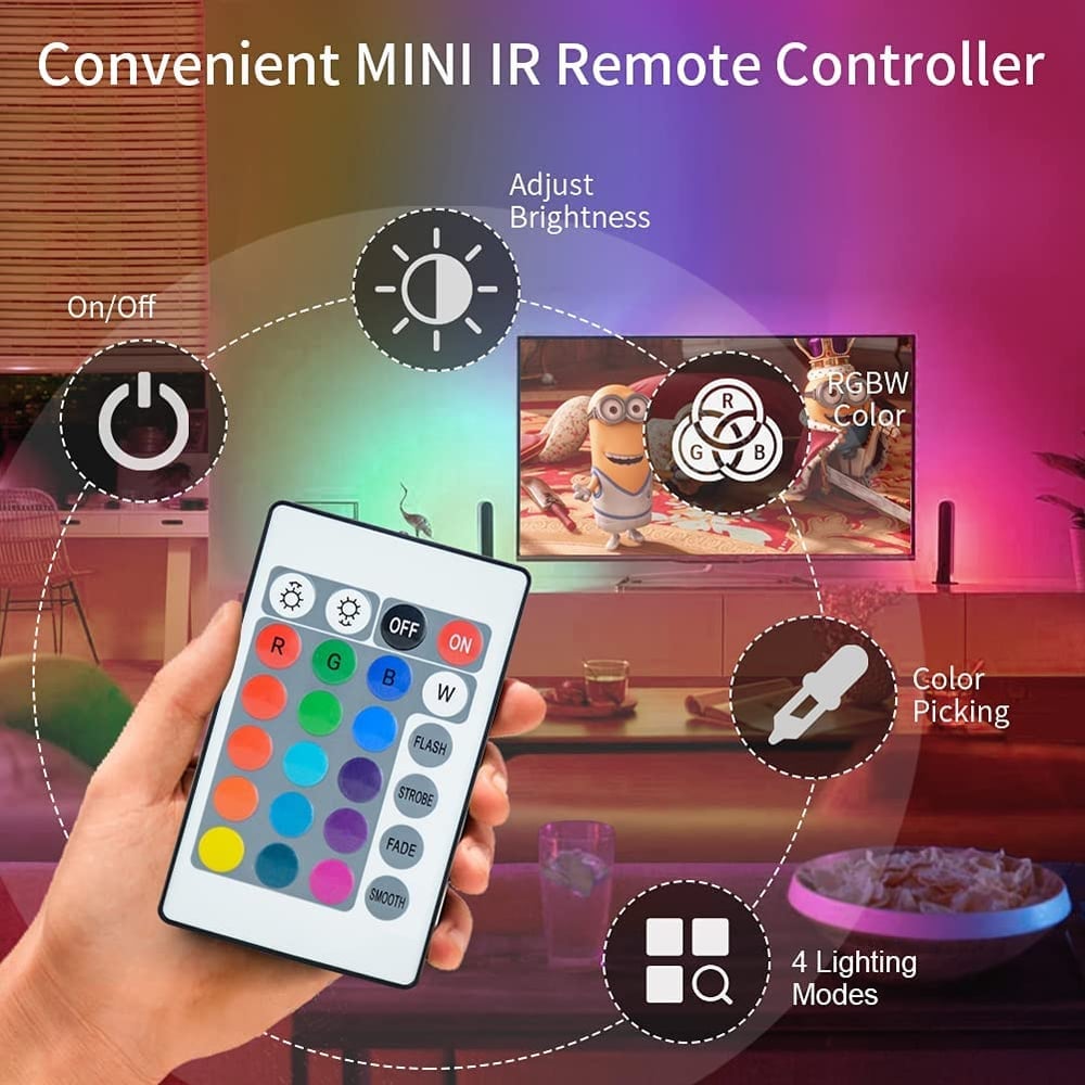 TV LED Backlight: Enhance Your Viewing Experience