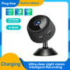 24/7 Surveillance: Indoor/Outdoor Mini Camera with Night Vision