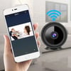 24/7 Surveillance: Indoor/Outdoor Mini Camera with Night Vision