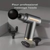 Portable Fascia Gun Deep Tissue Massage Mini Lightweight Adjustable Speed