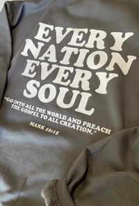 EVERY NATION EVERY SOUL