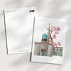 Postkarte Dampfmaschinenhaus