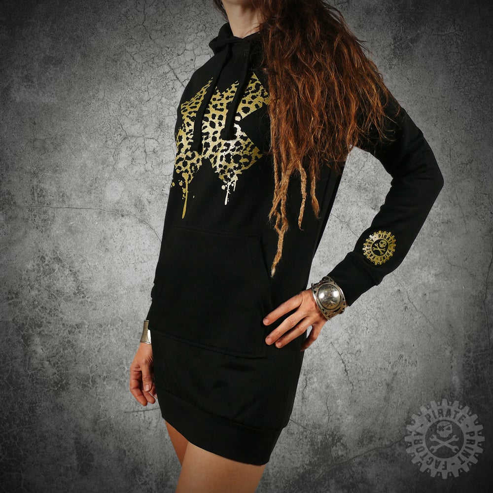 Image of SWEATDRESS X-LEO