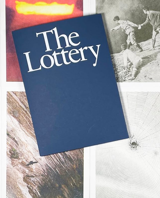 Image of The Lottery by Melissa Catanese
