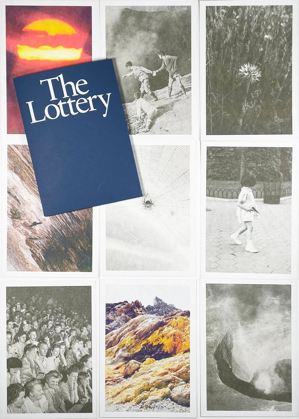 Image of The Lottery by Melissa Catanese