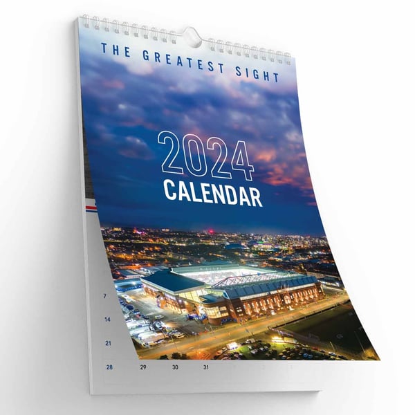 Image of 2024 Calendar - SALE!