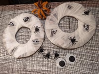 Image 1 of TUTORIAL -  Skeleton Pumpkin - Homemade Hallowe'en